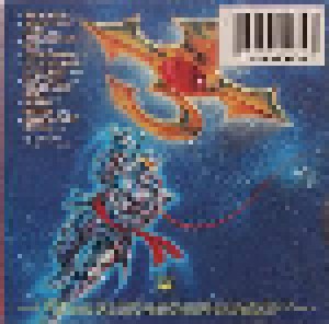 Blue Öyster Cult: Club Ninja (CD) - Bild 2