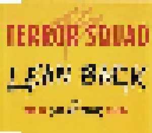 Terror Squad: Lean Back (Single-CD) - Bild 1