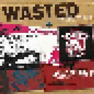Wasted: The Early Years - EP's 1998-2002 (2-LP) - Bild 1