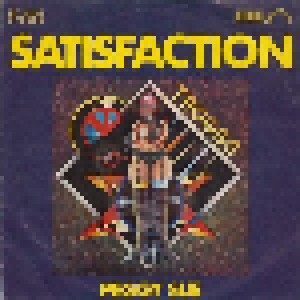 The Troggs: Satisfaction (7") - Bild 1