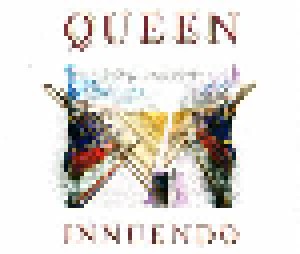 Queen: Innuendo (Single-CD) - Bild 1