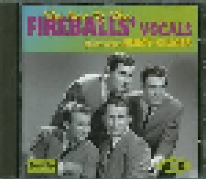 Fireballs, The + Jimmy Gilmer + Jimmy Gilmer & The Fireballs: The Best Of The Fireballs' Vocals Featuring Jimmy Gilmer (Split-CD) - Bild 3
