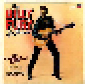 Billy Fury: The Billy Fury Hit Parade (LP) - Bild 1
