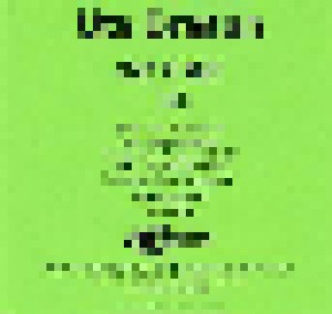Uta Bresan: Wort Für Wort (Promo-Single-CD) - Bild 1
