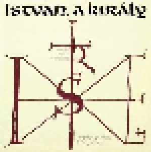 Cover - Levente Szörényi & János Bródy: István, A Király