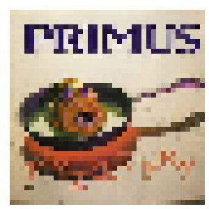 Primus: Frizzle Fry (LP) - Bild 1