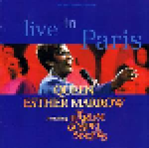 Cover - Queen Esther Marrow & The Harlem Gospel Singers: Live In Paris