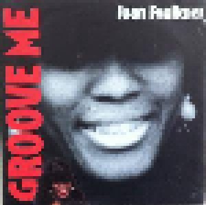 Joan Faulkner: Groove Me (7") - Bild 1