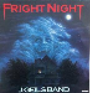 Cover - Fabulous Fontaines: Fright Night