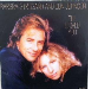 Barbra Streisand & Don Johnson + Barbra Streisand: Till I Loved You (Split-7") - Bild 1