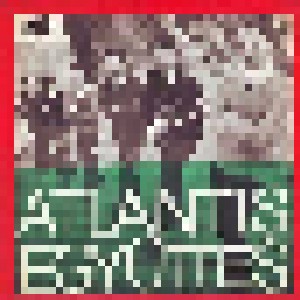 Cover - Atlantis Együttes: Atlantis Együttes