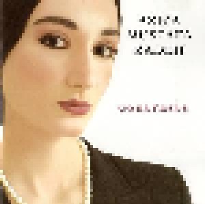 Cover - Aziza Mustafa Zadeh: Contrasts