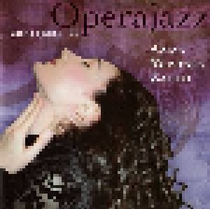 Cover - Aziza Mustafa Zadeh: Contrasts II - Operajazz