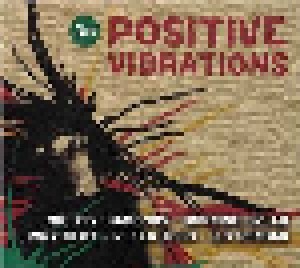 Cover - Delroy Washington: Positive Vibrations