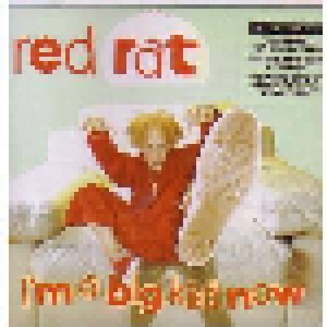 Cover - Red Rat: I'm A Big Kid Now