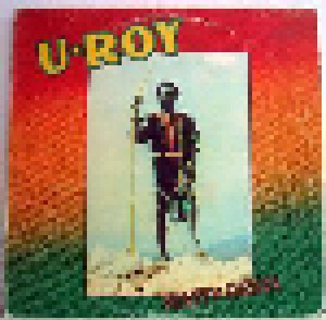 Cover - U-Roy: Natty Rebel