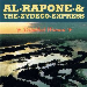 Cover - Al Rapone & The Zydeco Express: Troubled Woman