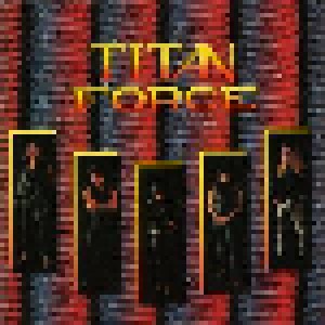 Titan Force: Titan Force (CD) - Bild 1