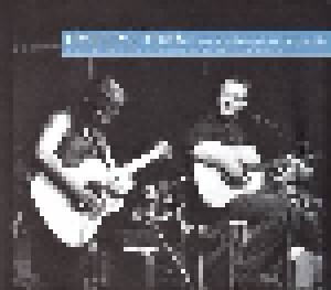 Cover - Dave Matthews & Tim Reynolds: Live Trax Vol. 23 - 2.19.96, Whittemore Center Arena, Durham, New Hamshire