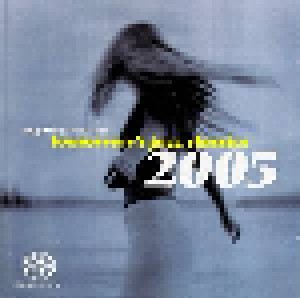 Cover - Chinaza: Tomorrow's Jazz Classics 2005
