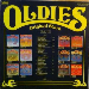 Oldies - Original Stars Vol.11 (LP) - Bild 3
