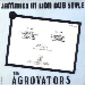 The Aggrovators: Jammies In Lion Dub Style (LP) - Bild 2