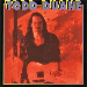 Cover - Todd Duane: Todd Duane
