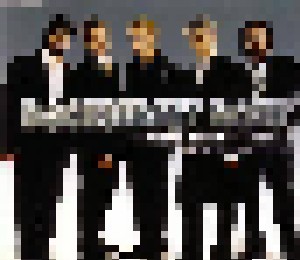 Backstreet Boys: More Than That (Promo-Single-CD) - Bild 1
