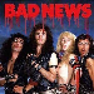 Bad News: Bad News (LP) - Bild 1