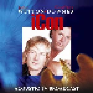 Cover - John Wetton & Geoffrey Downes: Icon - Acoustic TV Broadcast