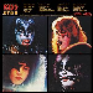 KISS: Alive II (2-LP) - Bild 2