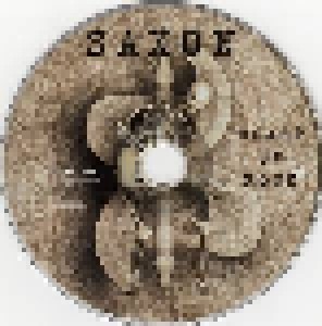 Saxon: Beast Of Rock (CD) - Bild 3