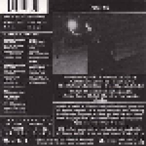 Furze: UTD: Beneath The Odd-Edge Sounds To The Twilight Contract Of The Black Fascist (Promo-CD) - Bild 2