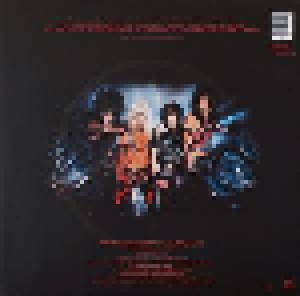 Mötley Crüe: Shout At The Devil (LP) - Bild 2