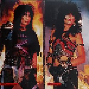 Mötley Crüe: Shout At The Devil (LP) - Bild 4