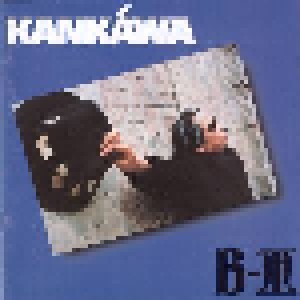 Kankawa: B-III (CD) - Bild 1