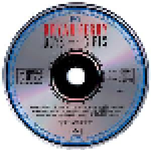 Bryan Ferry: Boys And Girls (CD) - Bild 4