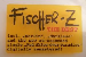 Fischer-Z: The Best (CD) - Bild 7