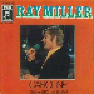 Cover - Ray Miller: Caroline