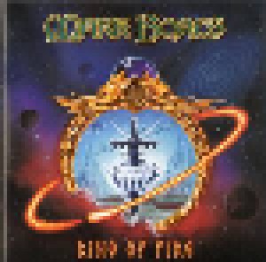 Mark Boals: Ring Of Fire (CD) - Bild 1