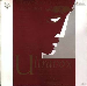 Ultravox: Rage In Eden (LP) - Bild 2