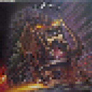 Motörhead: Orgasmatron (LP) - Bild 1