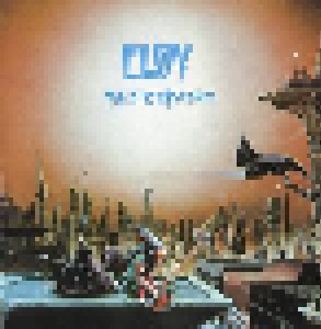 Eloy: Metromania (CD) - Bild 1
