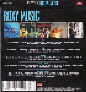 Roxy Music: 5 Album Set (5-CD) - Bild 2