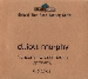 Elliott Murphy: Official Blue Rose Bootleg Series "Scheune" Wredenhagen (Germany) 8.6.2002 (2-CD) - Bild 1
