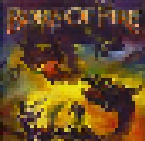 Born Of Fire: Anthology (CD) - Bild 1