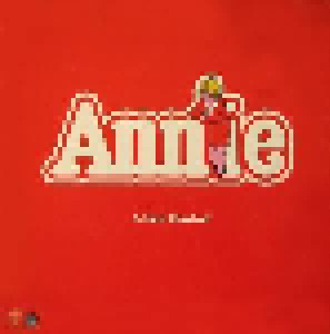 Cover - Charles Strouse: Annie A New Musical