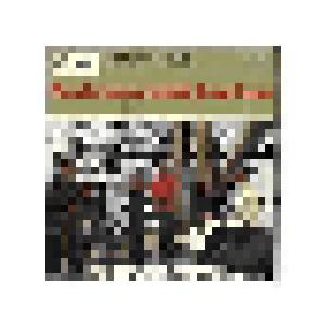 Manfred Mann: Instrumental Asylum (EP) - Cover
