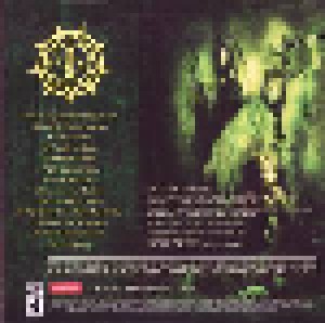 Cradle Of Filth: Thornography (Promo-CD-R) - Bild 2