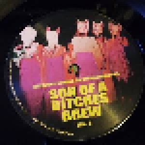 Acid Mothers Temple & The Melting Paraiso U.F.O.: Son Of A Bitches Brew (2-LP) - Bild 4